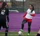 Women football players leave Afghanistan on evacuation flight