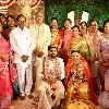 హైకోర్టు జడ్జి కూతురు వివాహానికి హాజరైన సీఎం కేసీఆర్ 