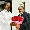 సీఎం కేసీఆర్ ను కలిసిన కొత్త ఇంటెలిజెన్స్ చీఫ్ అనిల్ కుమార్