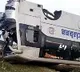 road accident in suryapet dist akupamula 11 hurt