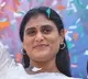 YS Sharmila requests media not to fall in KCR trap
