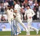 Team India lost four wickets in third test
