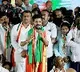 Revanth Reddy comments on TRS leaders