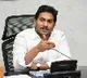 CM Jagan review meeting with officials