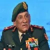 The speed of the Taliban has come as a surprise Bipin Rawat the commander in chief of the three forces