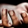 65 year old man ends life by jumping into wifes funeral pyre