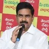 No contractor is coming forward to take up works in AP says Devineni Uma