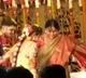 TRS MP Maloth Kavita Shakes Leg For Bullet Bandi Song