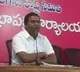 Jeevan Reddy counters Revanth Reddy comments on CM KCR