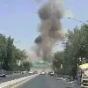Huge blast at Kabul Airport