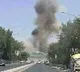 Huge blast at Kabul Airport