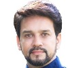 All efforts being made to evacuate Indians from Af: Anurag Thakur