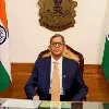 CM KCR conveys birthday wishes to CJI NV Ramana
