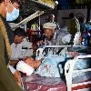 Bodies and Body Parts Flying Like Tornadoes Witness Explain Blast Site Tragedy