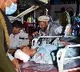 Bodies and Body Parts Flying Like Tornadoes Witness Explain Blast Site Tragedy