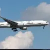 Air India One Boeing jet landed successfully at Vijayawada Gannavaram airport