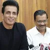 Kejriwal appoints Sonu Sood as brand ambassador for Desh ka Mentor programme