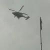 Helicopter rage at Visakha Yarada Dargah
