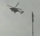 Helicopter rage at Visakha Yarada Dargah