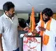 fan came on a bicycle from tirupati to hyderabad for megastar chiranjeevi