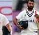 Fifties for Rohit Sharma and Pujara in Headingley