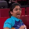 Bhavinaben Patel confirms medal in Paralympics