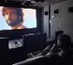 Mahesh Babu watch Sridevi Soda Center movie in his mini theater
