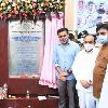 KTR inaugurates 288 flats under 'dignity housing scheme' in Hyd