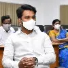 286 సచివాలయంల్లో వ్యాక్సిన్ స్పెష‌ల్‌ డ్రైవ్‌: వీఎంసీ క‌మిష‌న‌ర్ 