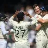 Team India lost third test to England with a huge margin