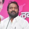 Srinivas goud fires on Bandi Sanjay