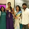 Megastar Chiranjeevi felicitates PV Sindhu