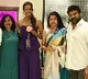 Megastar Chiranjeevi felicitates PV Sindhu