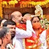Bandi Sanjay slams kcr and mim