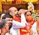 Bandi Sanjay slams kcr and mim