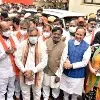 KCR Regime Ends With Bandi sanjay Praja Sangrama Yatra