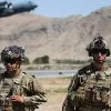 US forces blow up CIA Eagle Base in Kabul