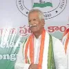 Kodanda Reddy resigns for congress disciplinary committee chairman post