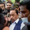 Narayan Rane verbal attacks on Shiv Sena leaders again