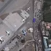 US Troops smashed suicide attacker vehicle at Kabul Airport