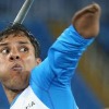 Paralympics: Jhajharia misses gold, Gurjar bags bronze in javelin F46