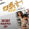 Naga Shaurya wraps up shoot for sports drama 'Lakshya'