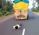 Man 45 Tied To Truck And Dragged Dies in Madhya Pradesh