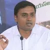 Chandrababu is talking only to criticise Jagan says Mithun Reddy