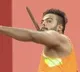 Javelin Thrower Sumit Antil won gold and set world record