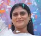 YS Sharmila to takeup deeksha in KCR constituency Gajwel