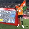 PM Modi lauds Sumit Antil world record breaking gold medal achievement in Tokyo Paralympics