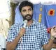 YCP MP Margani Bharatram releases Bhanumathireddy first look