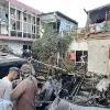 Taliban furious after US drone attack in Kabul