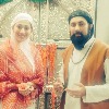Raai Laxmi feels blessed to visit Ajmer Sharif Dargah
